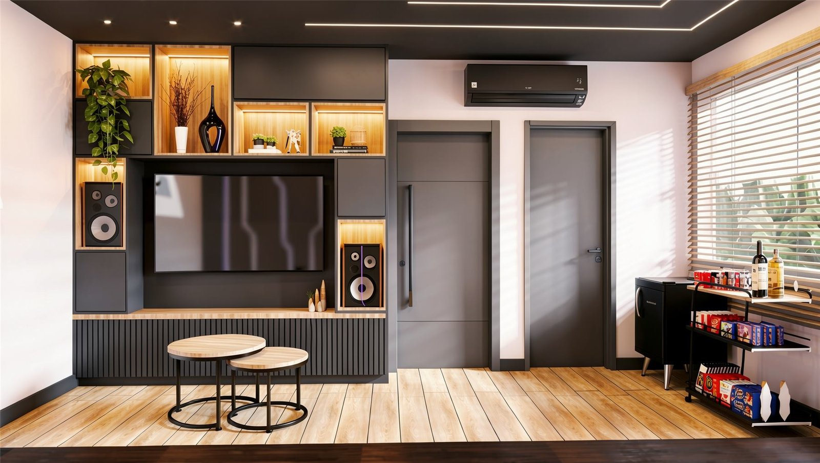 Casa Triplex Alvorada