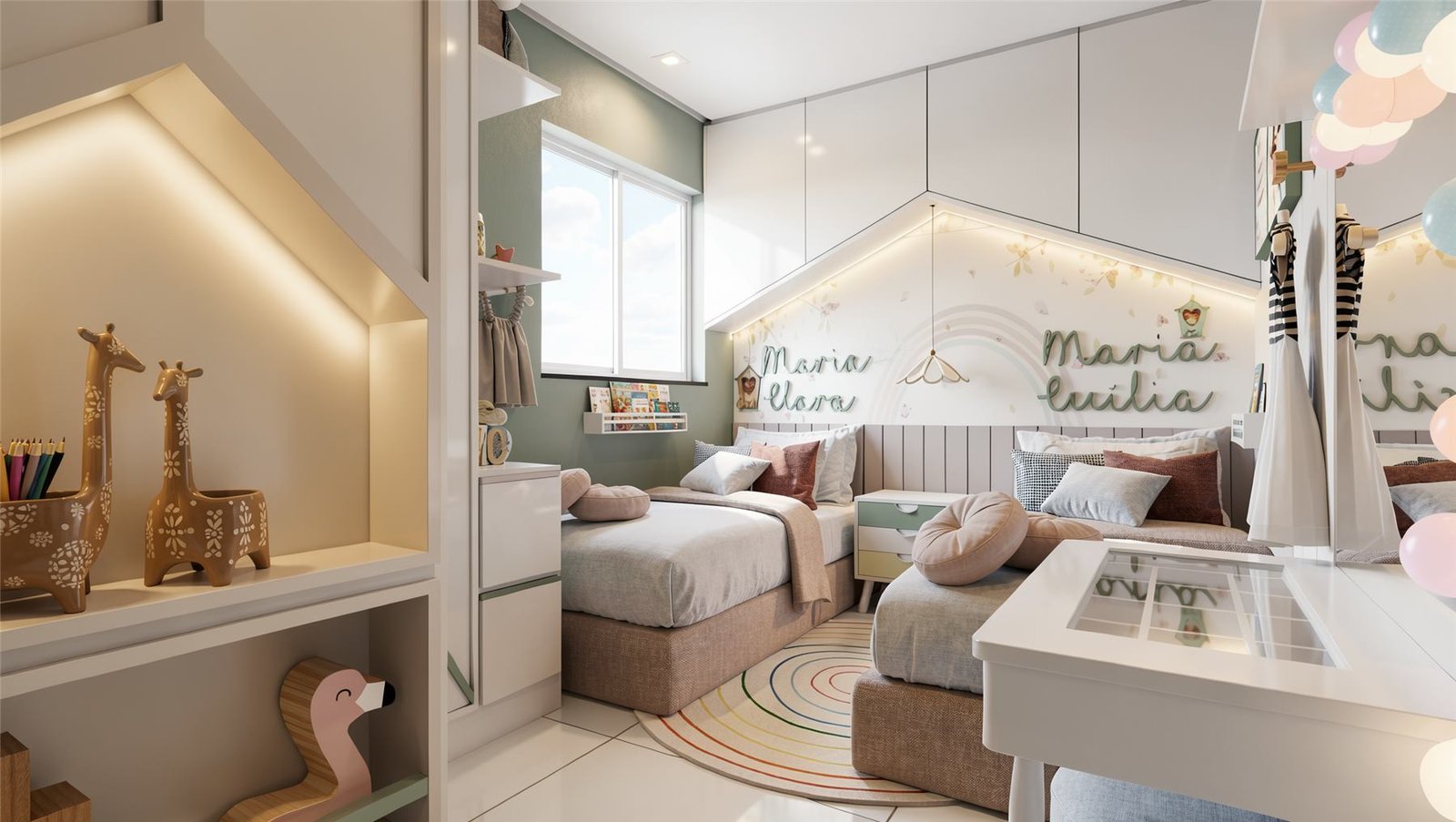 Quarto das Marias